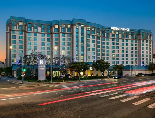 Renaissance Los Angeles Airport Hotel hotel detail image 1