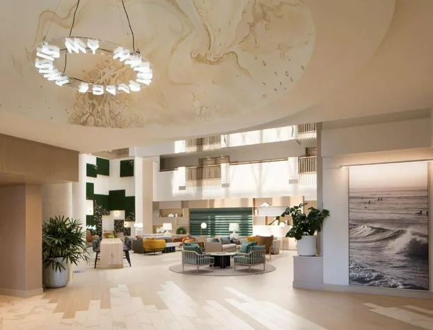 Hilton Santa Monica Hotel & Suites hotel detail image 3