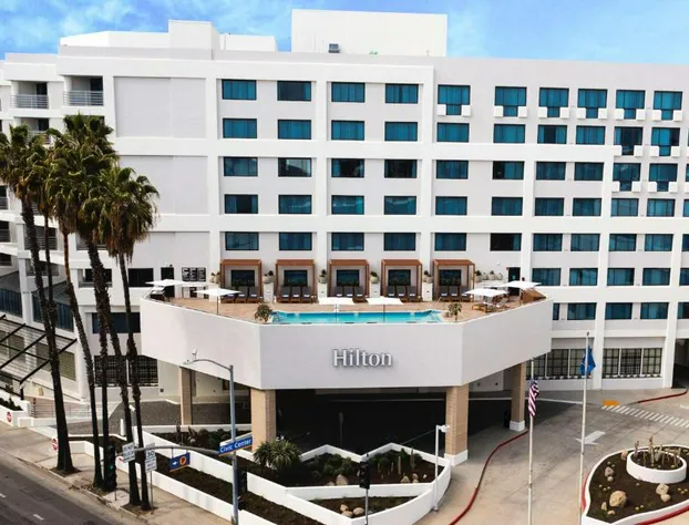 Hilton Santa Monica Hotel & Suites hotel detail image 1