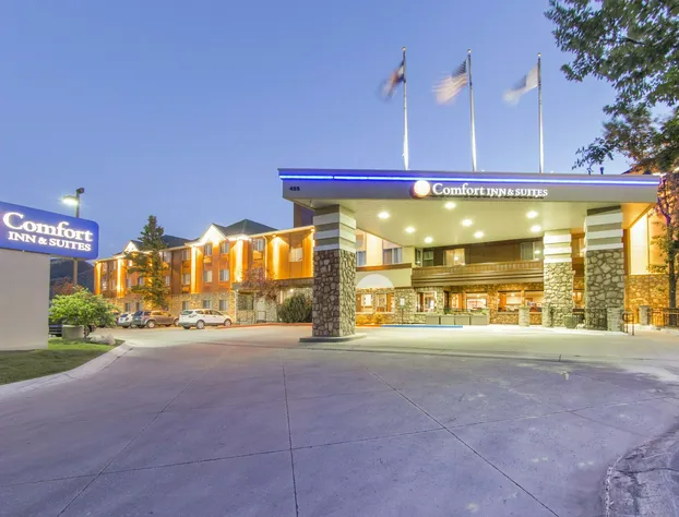 Comfort Inn & Suites Durango hotel detail image 1