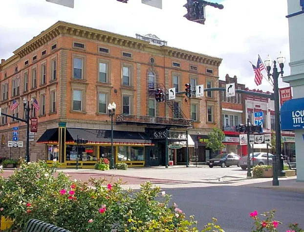 Hampton Inn Bowling Green hotel detail image 1