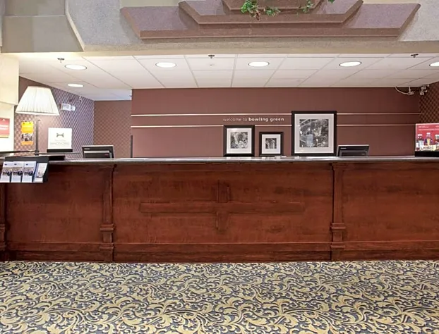 Hampton Inn Bowling Green hotel detail image 4