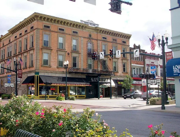 Hampton Inn Bowling Green hotel detail image 1