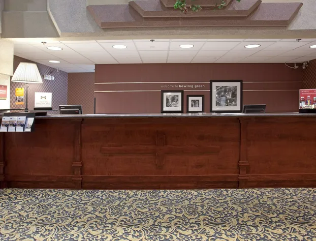 Hampton Inn Bowling Green hotel detail image 4