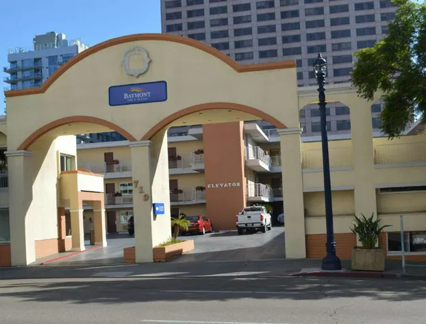 Baymont by Wyndham San Diego Downtown hotel detail image 1