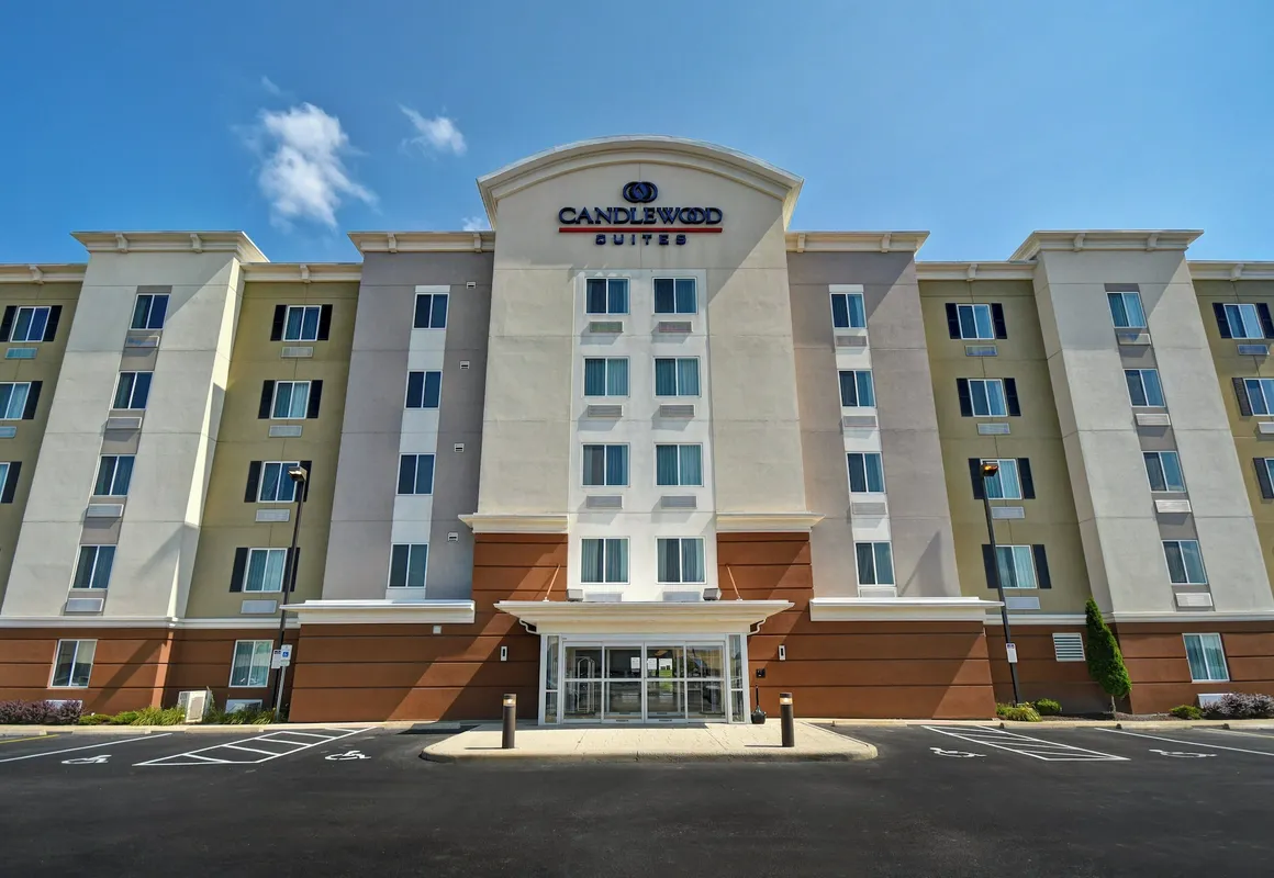 Candlewood Suites St. Clairsville by IHG hotel hero