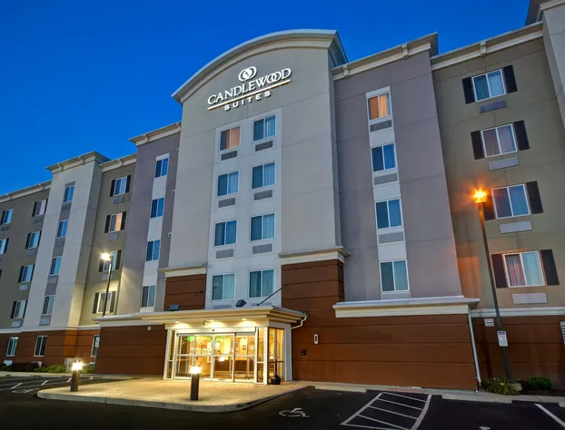 Candlewood Suites St. Clairsville by IHG hotel detail image 1
