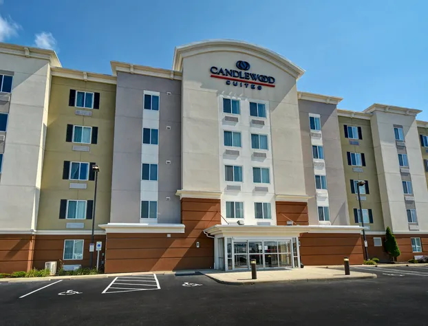 Candlewood Suites St. Clairsville by IHG hotel detail image 2