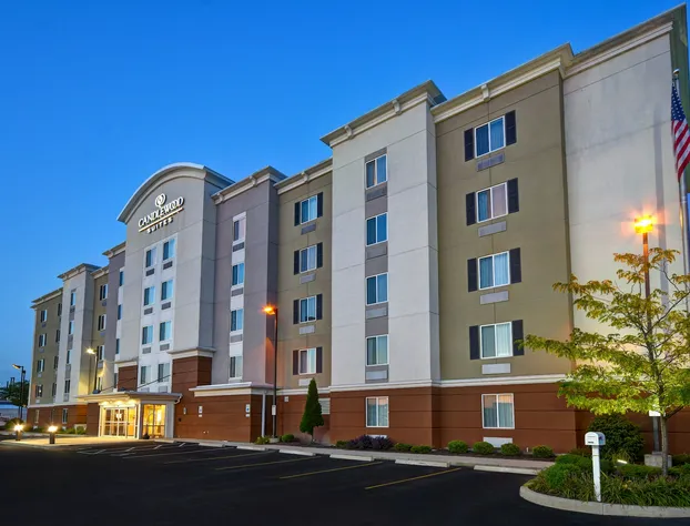 Candlewood Suites St. Clairsville by IHG hotel detail image 3
