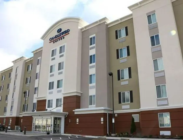 Candlewood Suites St. Clairsville by IHG hotel detail image 4