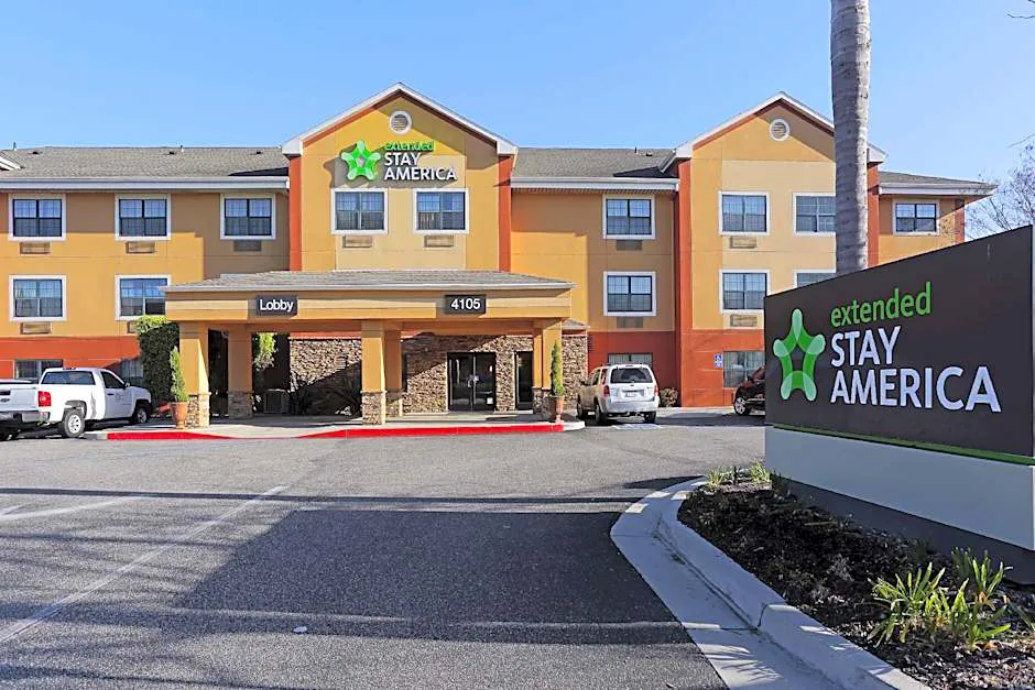 Extended Stay America Suites - Los Angeles - Long Beach Airport hotel hero