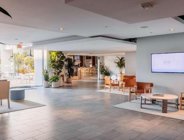 Hotel MDR Marina del Rey - a DoubleTree by Hilton hotel detail image 3