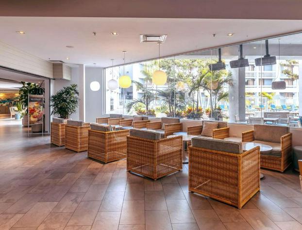 Hotel MDR Marina del Rey - a DoubleTree by Hilton hotel detail image 4