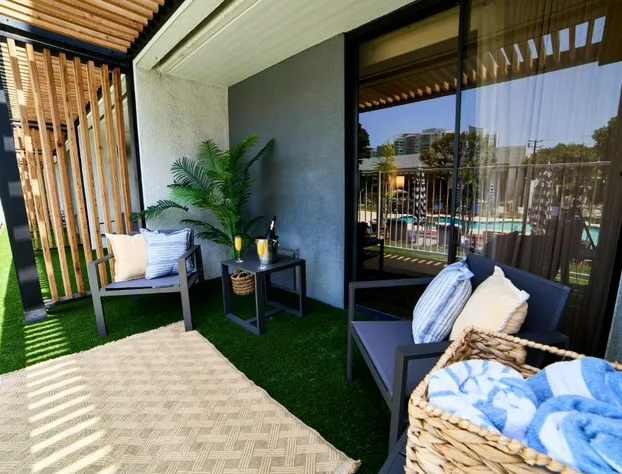 Hotel MDR Marina del Rey - a DoubleTree by Hilton hotel detail image 1