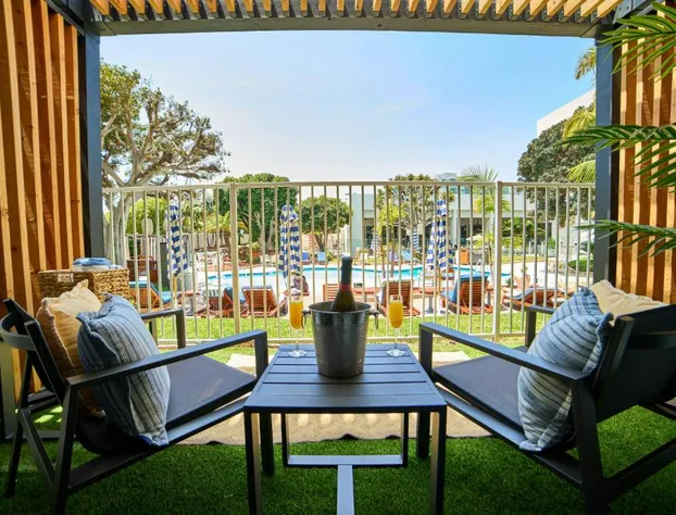 Hotel MDR Marina del Rey - a DoubleTree by Hilton hotel detail image 2