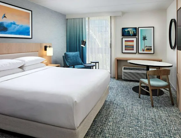 Hotel MDR Marina del Rey - a DoubleTree by Hilton hotel detail image 1