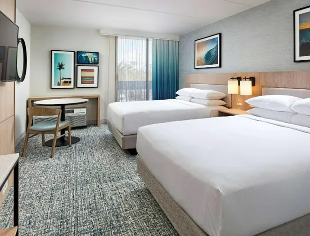 Hotel MDR Marina del Rey - a DoubleTree by Hilton hotel detail image 4
