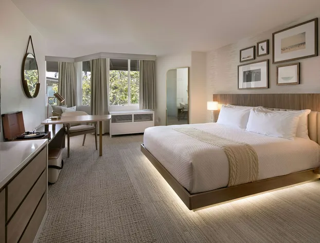 The Belamar Hotel Manhattan Beach, Tapestry By Hilton hotel detail image 4