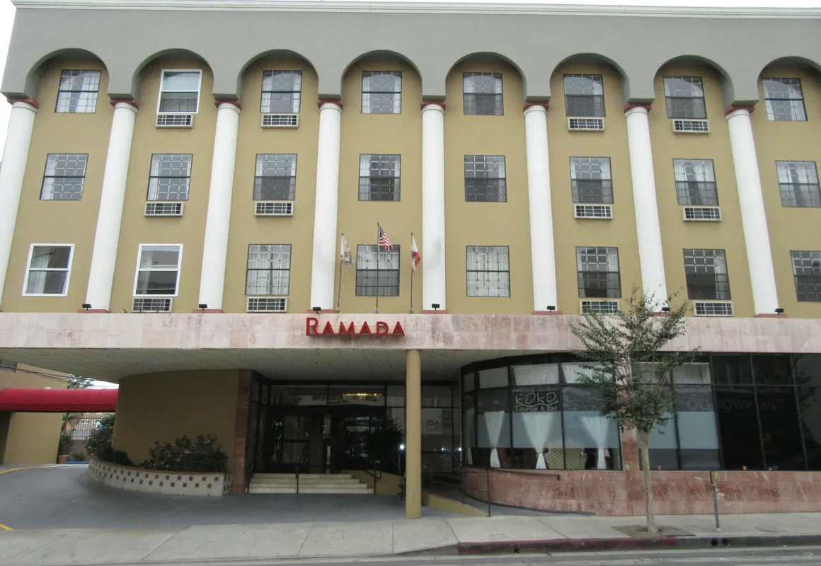 Ramada by Wyndham Los Angeles/Koreatown West hotel hero