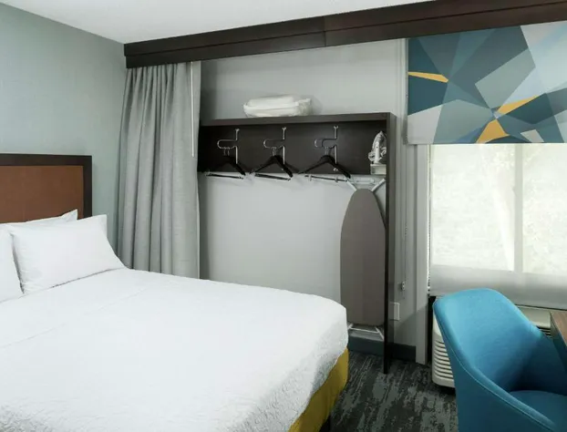 Hampton Inn Los Angeles/Santa Clarita hotel detail image 1