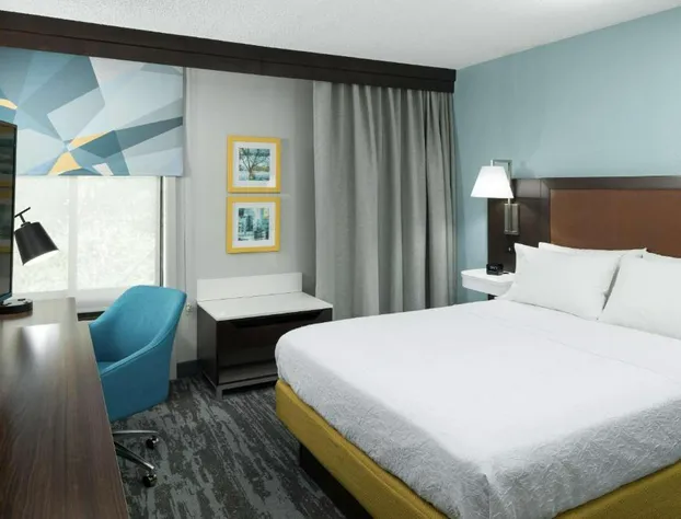 Hampton Inn Los Angeles/Santa Clarita hotel detail image 2