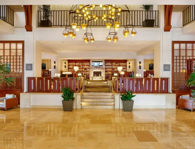 The Westin Pasadena hotel detail image 3