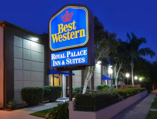 Best Western Royal Palace Inn & Suites hotel detail image 1