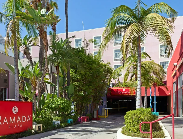 Ramada Plaza by Wyndham West Hollywood Hotel & Suites hotel detail image 2