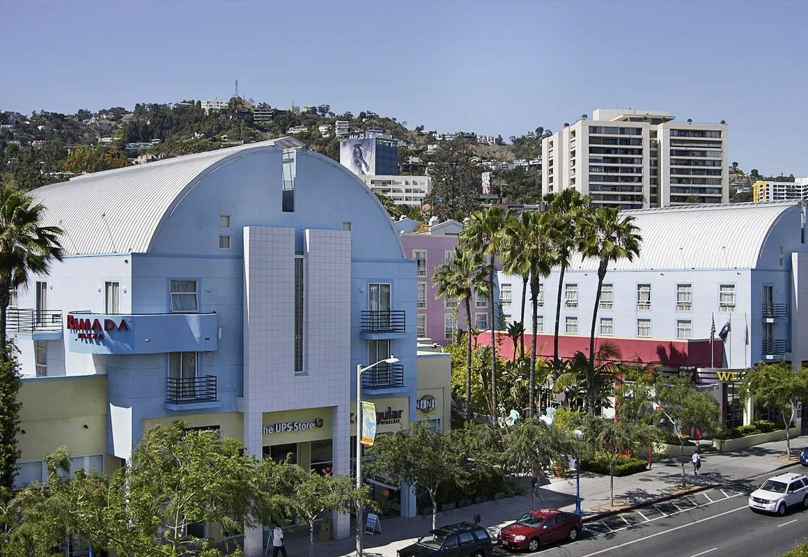 Ramada Plaza by Wyndham West Hollywood Hotel & Suites hotel hero