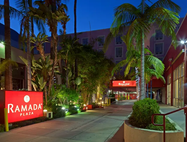 Ramada Plaza by Wyndham West Hollywood Hotel & Suites hotel detail image 1