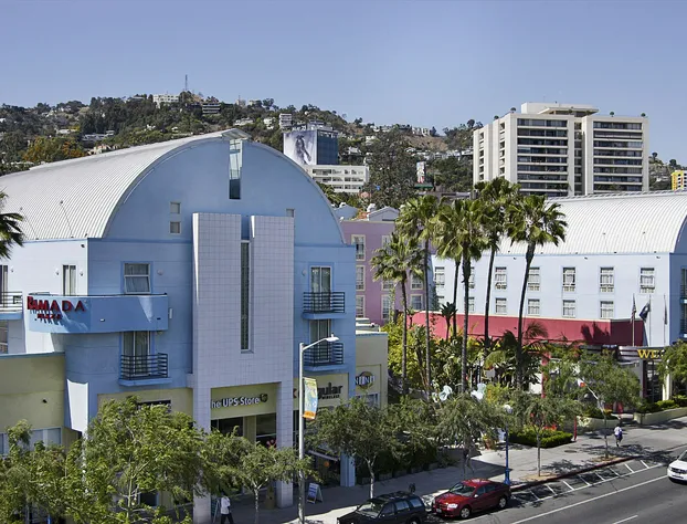 Ramada Plaza by Wyndham West Hollywood Hotel & Suites hotel detail image 1