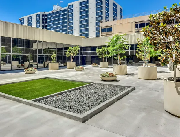 Hilton Los Angeles Airport hotel detail image 1