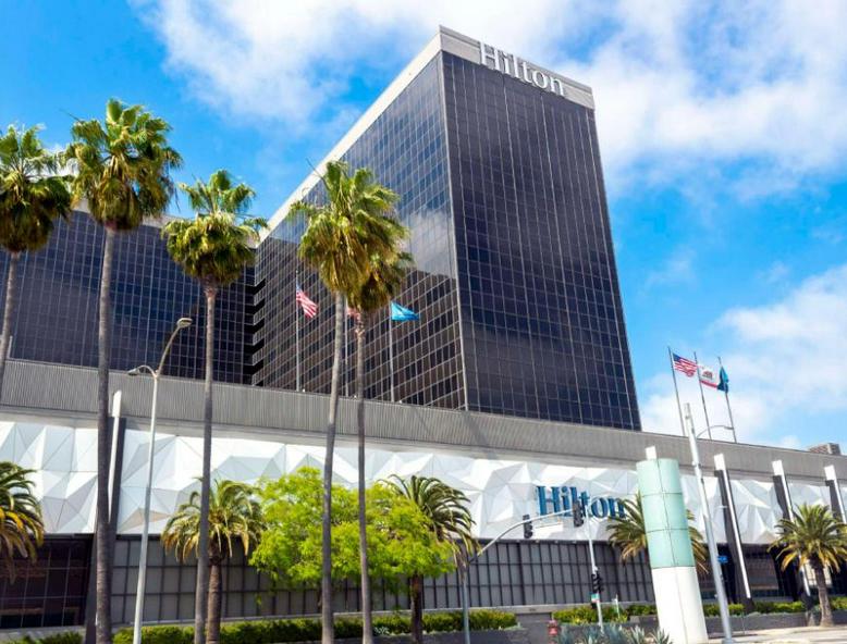 Hilton Los Angeles Airport hotel detail image 1