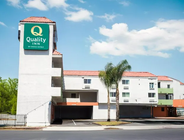Quality Inn Burbank Airport hotel detail image 2