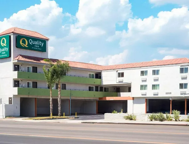 Quality Inn Burbank Airport hotel detail image 1