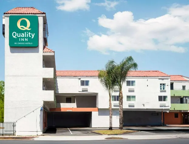 Quality Inn Burbank Airport hotel detail image 3