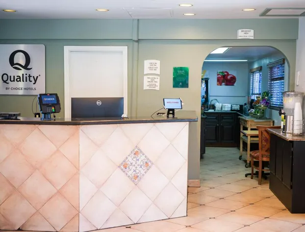 Quality Inn Burbank Airport hotel detail image 4