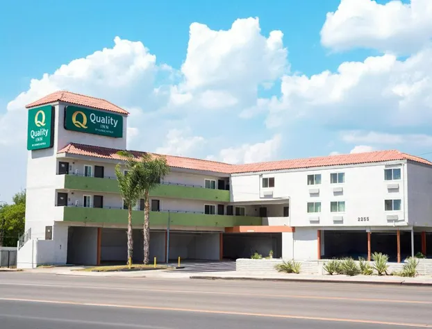 Quality Inn Burbank Airport hotel detail image 1