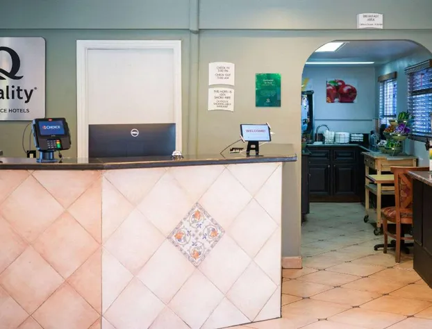 Quality Inn Burbank Airport hotel detail image 4