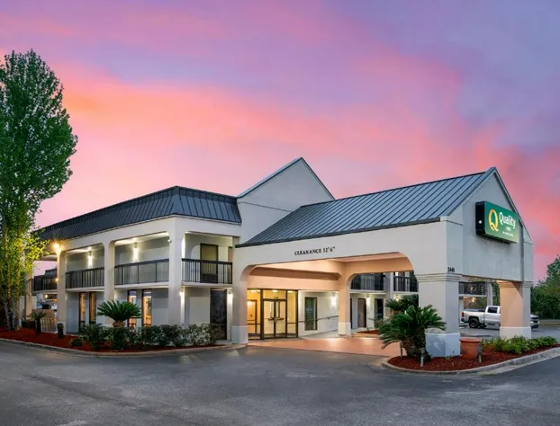 Quality Inn Foley hotel detail image 2