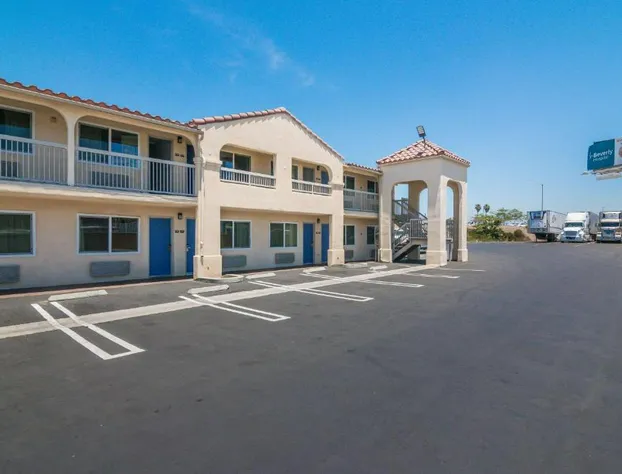 Motel 6 South El Monte, CA - Los Angeles hotel detail image 1