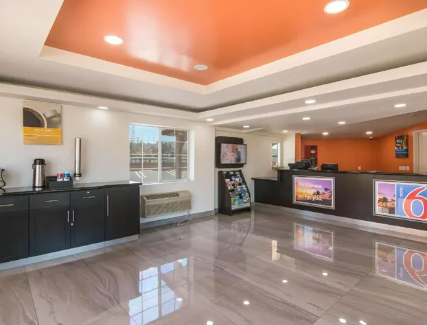 Motel 6 South El Monte, CA - Los Angeles hotel detail image 3