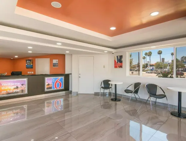 Motel 6 South El Monte, CA - Los Angeles hotel detail image 4