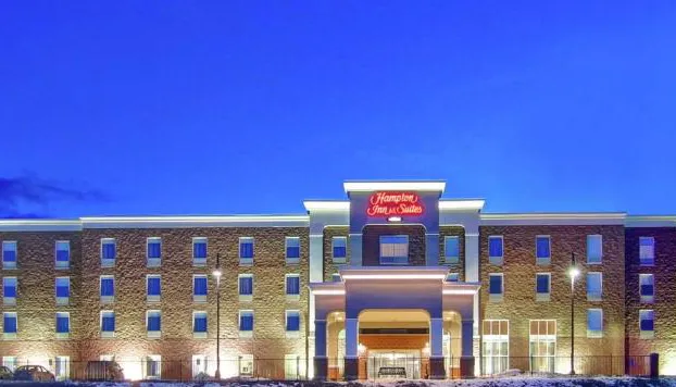 Hampton Inn & Suites Saint John hotel detail image 2