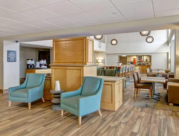 Hampton Inn & Suites Saint John hotel detail image 4