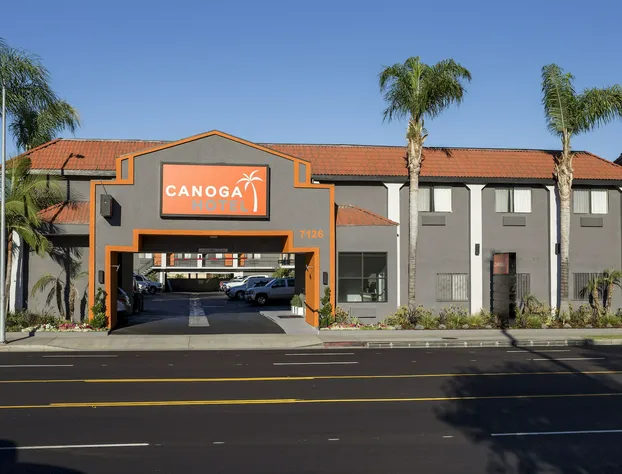 Canoga Hotel At Warner Center hotel detail image 2