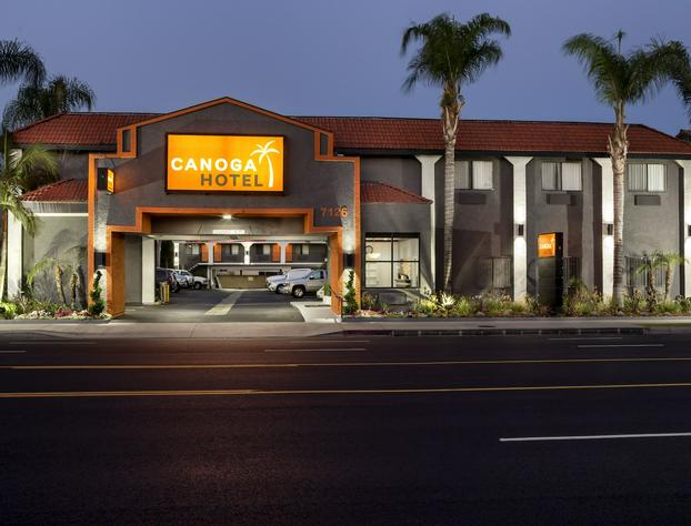 Canoga Hotel At Warner Center hotel detail image 3
