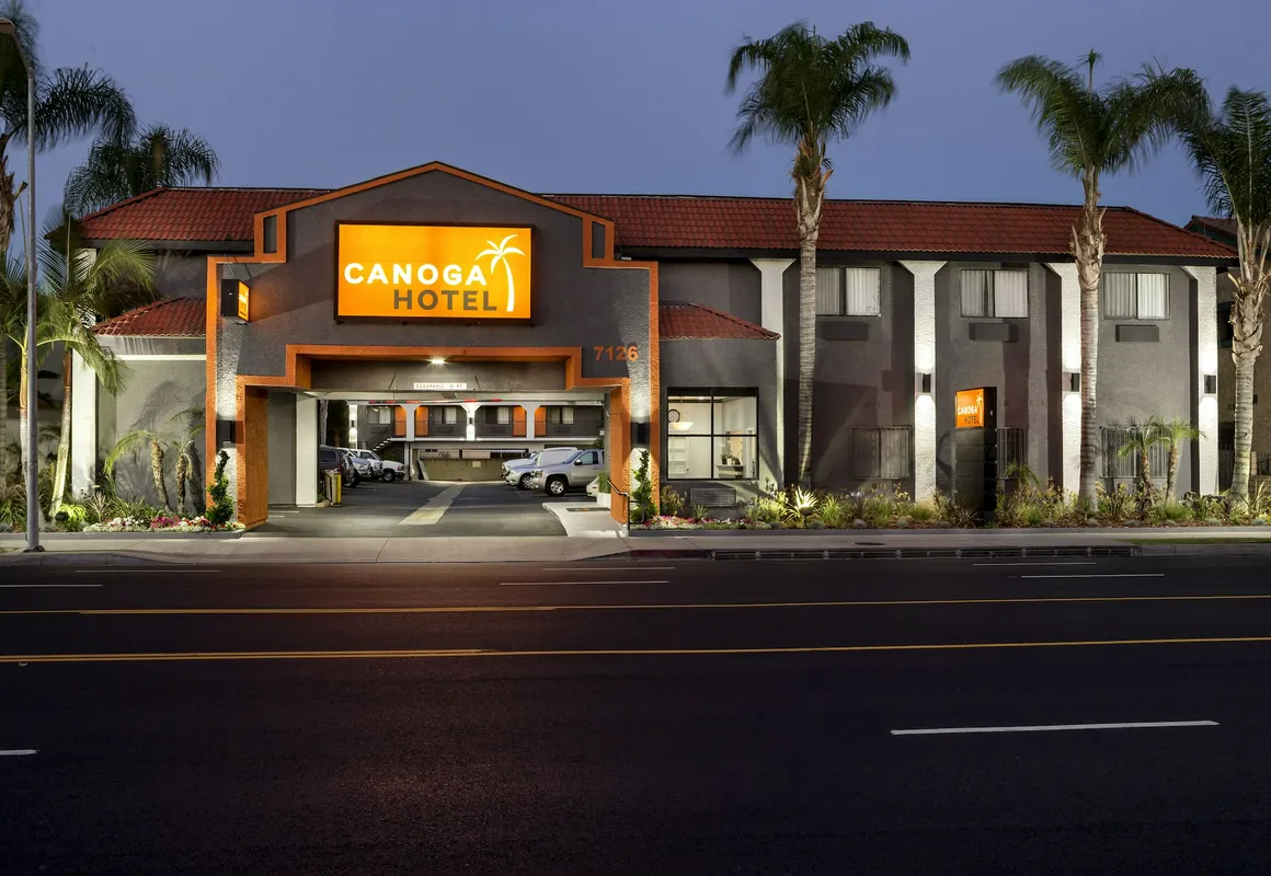 Canoga Hotel At Warner Center hotel hero