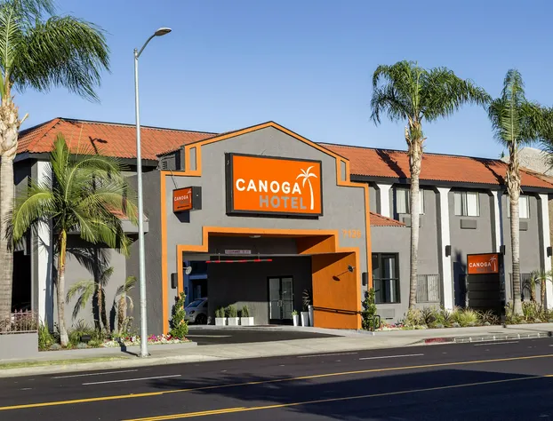 Canoga Hotel At Warner Center hotel detail image 2