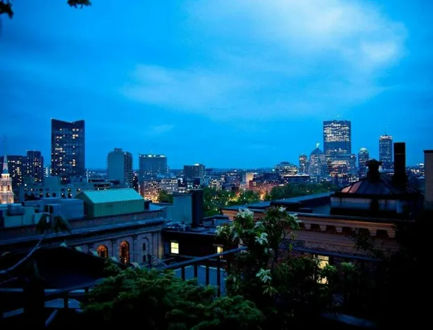 Fifteen Beacon Hotel hotel detail image 1